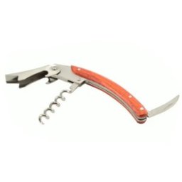 Tirbuson Dreko, 15 x 5 x 4 cm, Design Ergonomic, Maner Lemn