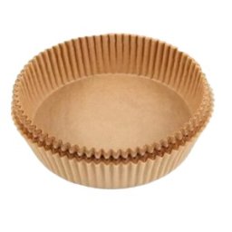 Set 2 x Hartie de Copt, Forma Rotunda 24 cm, 50 Bucati, Perfect Home