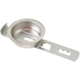 Dispozitiv Biscuiti pentru Masina de Tocat nr. 8, Inox