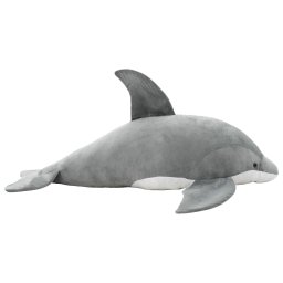 Delfin de jucarie, gri, plus GartenMobel Dekor