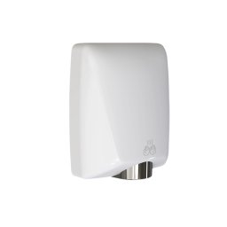 Uscator de maini cu senzor FL2023WH, 1200W, alb, compact pentru bai publice