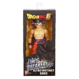 Figurina Dragon Ball Super Limit Breaker Ultra Instinct Goku, 30 cm