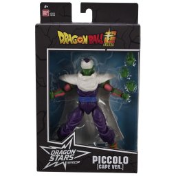 Figurina Bandai Dragon Ball Super Piccolo Cape Ver, Dragon Stars, 17 cm