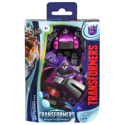 Figurina Transformers EarthSpark Deluxe Aftermath 12,5 cm Hasbro