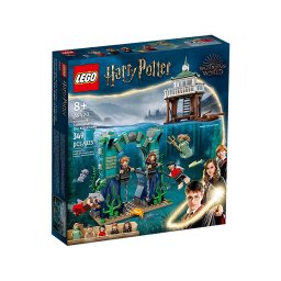 LEGO Harry Potter Turneul Trivrajitorilor: Lacul Negru 76420, 349 piese