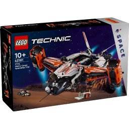 LEGO Technic Naveta Spatiala LT81 cu decolare verticala 42181