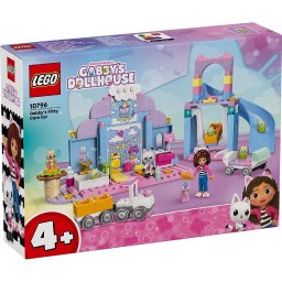 LEGO Gabby’s Dollhouse Pisi-Cresa Urechea lui Gabby 10796 pentru 4+ ani