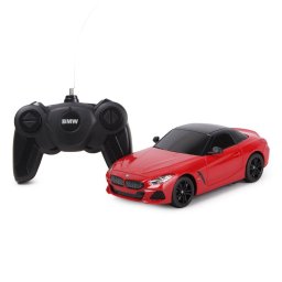 Masina cu telecomanda BMW Z4 rosie, scara 1:24, 2.4 GHz