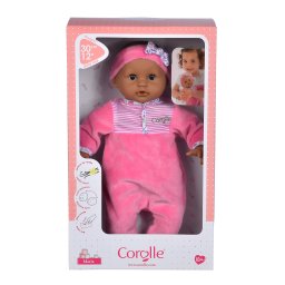 Papusa bebelus Corolle Calin Maria, corp moale, 30 cm