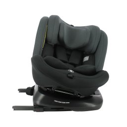 Scaun auto Nania Dune i-Size 40-150 cm cu rotire 360°, Isofix, gri