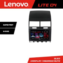 Navigatie Android VW Touareg 2004-2011 Lenovo Lite D4 4+64 GB