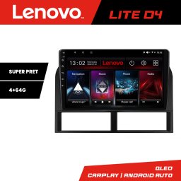 Navigatie Jeep Grand Cherokee 1999-2004 Lenovo Lite D4 Android 4+64 GB