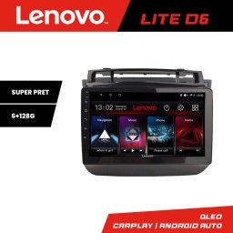 Navigatie Android VW Touareg 2012-2019 Lenovo 6+128 GB, Waze, USB