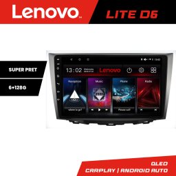 Navigatie Android Suzuki Kizashi 2009-2015 Lenovo Lite D6, 6+128 GB