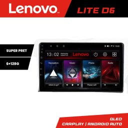 Navigatie Android VW Multivan 2003-2015 Lenovo 6+128 GB, 8 core