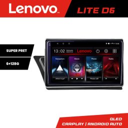 Navigatie dedicata Audi Q5 MMI 3G Low/High Lenovo QLED 6+128GB Android