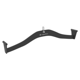 Maner helcometru ergonomic inSPORTline Adaptul 900 pentru scripete, 86 cm