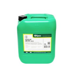 Ulei hidraulic rosu Olipes Maxifluid 68 HV, 20L, multigrad