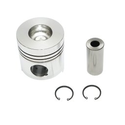 Piston motor Fiat si Ford 100x38 mm cu bolt, cod OEM 414770645