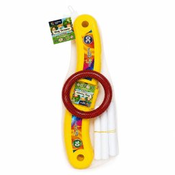 Joc de aruncat inele pentru copii VIVA TOYS, 5 inele, interior/exterior