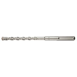 Burghiu pentru beton SDS Max 16 x 310 mm S4 Quatro, Graphite
