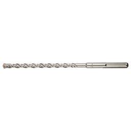 Burghiu pentru beton SDS Max 16 x 400 mm S4 Quatro Graphite