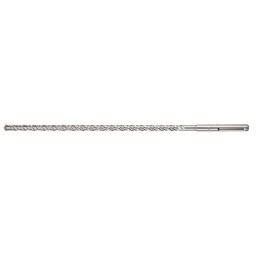 Burghiu pentru beton SDS Max 16 x 600 mm S4 Quatro Graphite
