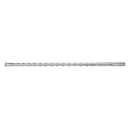 Burghiu pentru beton SDS Max 20 x 600 mm S4 Quatro Graphite