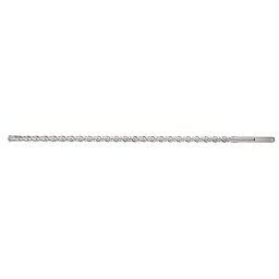 Burghiu pentru beton SDS Max 24 x 800 mm S4 Quatro, Graphite
