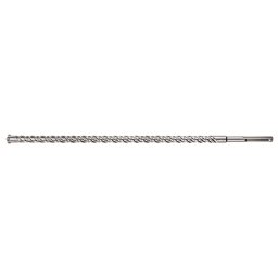 Burghiu pentru beton SDS Max 28 x 800 mm, S4 Quatro, Graphite