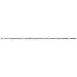 Burghiu pentru beton SDS Max 32 x 1000 mm S4 Quatro Graphite