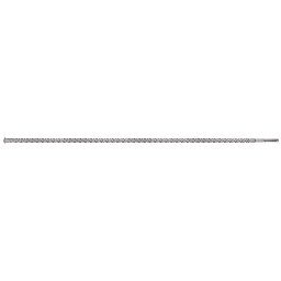 Burghiu pentru beton SDS Max 32 x 1200 mm, S4 Quatro, Graphite