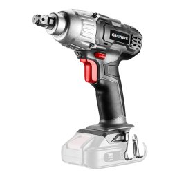 Cheie de impact cu acumulator Graphite Energy+ 18V, 180 Nm, 1/2