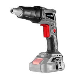 Bormasina de gips-carton fara fir Graphite Energy+ 18V brushless 1/4