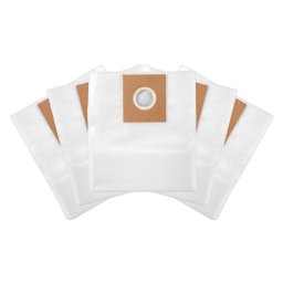 Saci din microfibra pentru aspirator Graphite 58GE124, set 5 buc