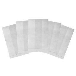 Saci din microfibra pentru aspirator Graphite 59G611, set 5 bucati
