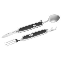 Set tacamuri multifunctional 4 in 1 pentru camping si calatorii