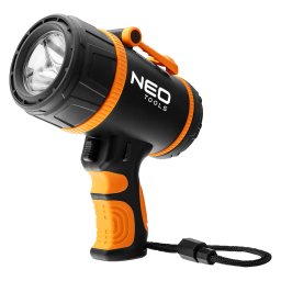 Lampa de explorare reincarcabila 1000 lm cu raza 350 m, NEO TOOLS