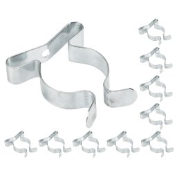 Suporturi pentru scule din otel carbon fi 28 mm, set 10 bucati NEO TOOLS
