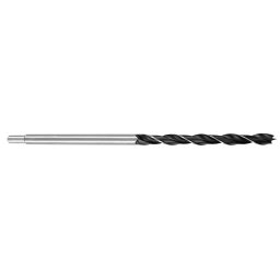 Burghiu prelungit pentru lemn Graphite 16 x 400 mm, prindere cilindrica