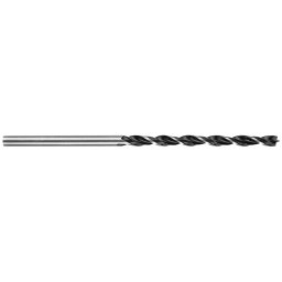 Burghiu prelungit pentru lemn Graphite 10 x 250 mm, prindere cilindrica