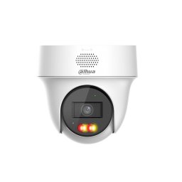 Camera IP PT Dahua WizSense 2MP PoE cu alarma activa, audio si IP66