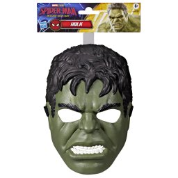 Masca Hulk Marvel pentru copii, cu elastic, 5 ani+