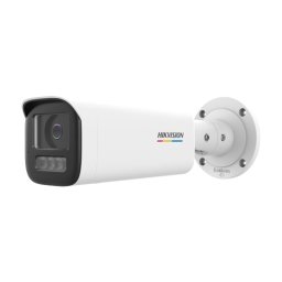Camera IP Hikvision 4MP ColorVu3 2.8 mm, IR/WL 50 m, microfon, IP67
