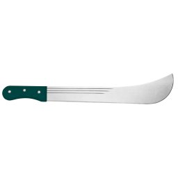 Maceta de gradina 18 inch VERTO, lama din otel calit si maner din lemn