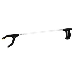 Colector gunoi tip gheara din aluminiu 76 cm cu magnet Verto