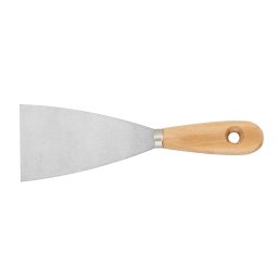 Spaclu 60 mm TOP TOOLS cu lama metalica si maner din lemn