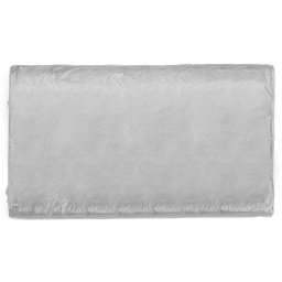 Folie protectie LDPE pentru renovari, 0.02 mm, 4 x 5 m, Topex
