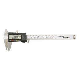 Subler digital Topex 150 mm pentru uz casnic, precizie 0,02 mm