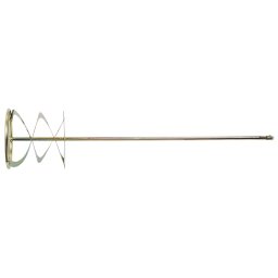 Mixer pentru mortare 120 mm cu prindere SDS pentru materiale grele